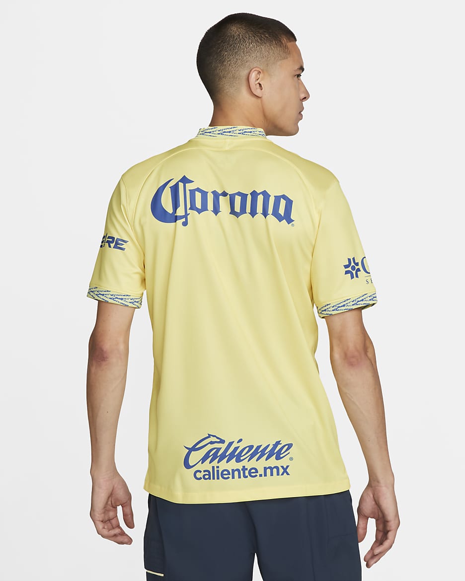 Club america nike shirt best sale